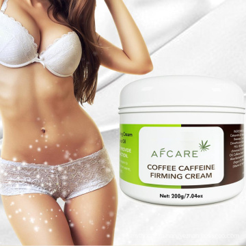 Крем для похудения Private Label Hot Burn Fat Body Slimming Cream Кокосовый крем для похудения